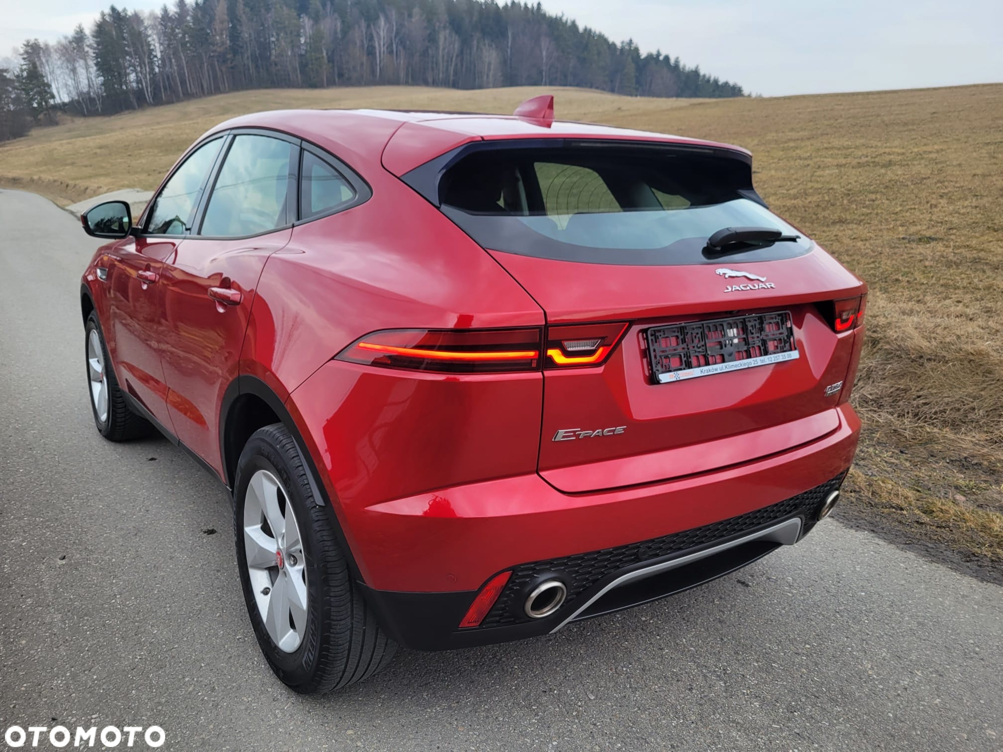 Jaguar E-Pace D150 AWD - 34