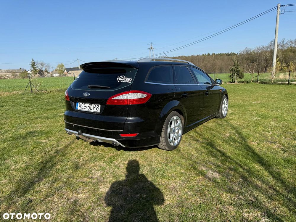 Ford Mondeo 2.2 TDCi Sport - 4