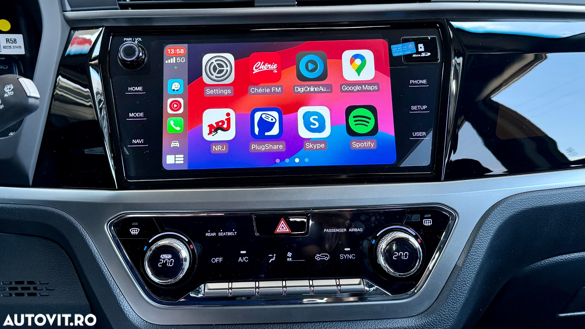 SsangYong Korando 1.5 GDI Turbo AT Smart - 34