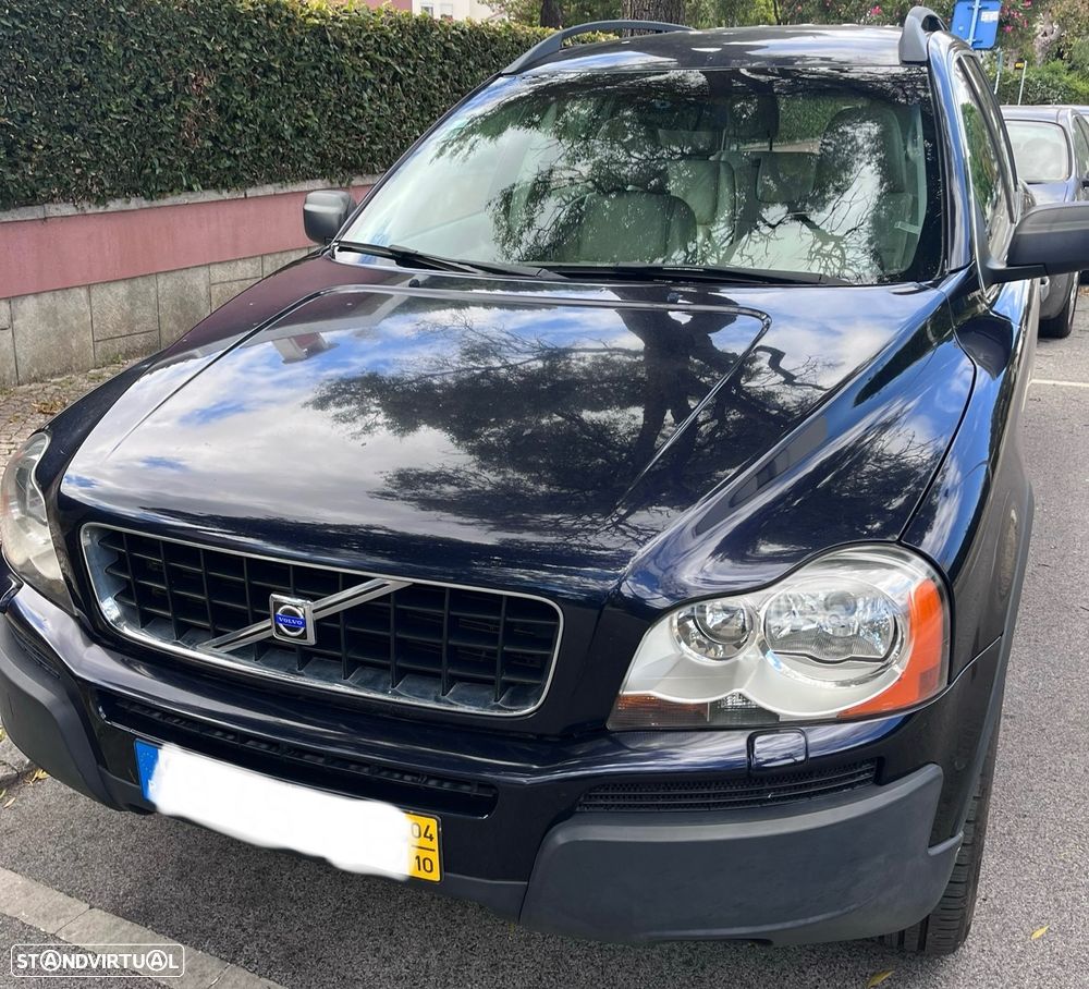 Volvo XC 90 T6 7L Nivel 3 - 4