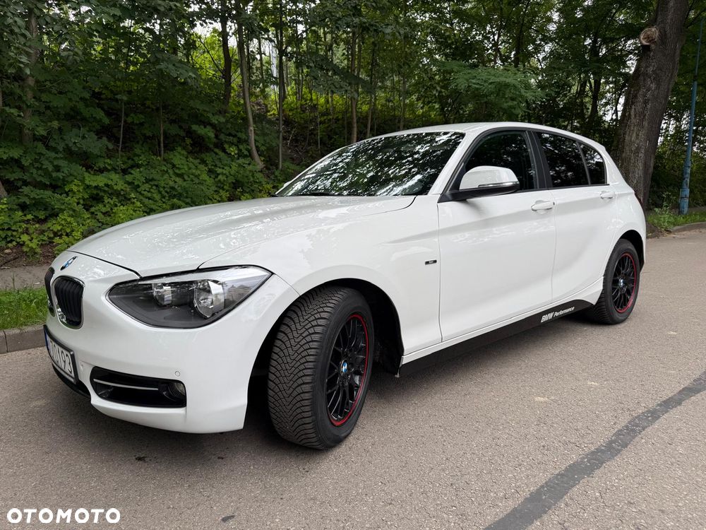 BMW Seria 1 118i Sport Line - 2