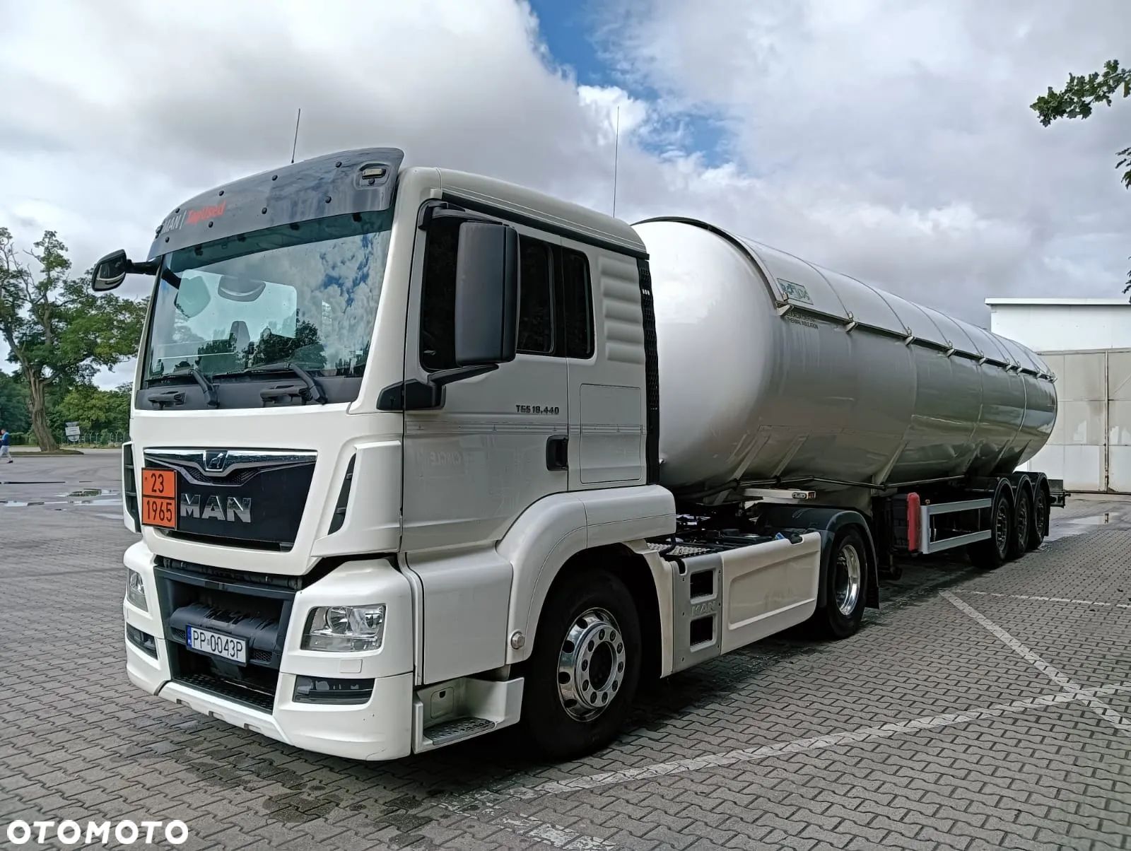 MAN TGS - 1