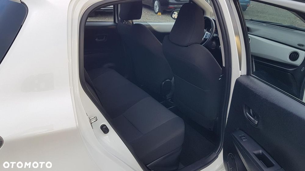 Toyota Yaris 1.5 VVT-i Style Selection - 30