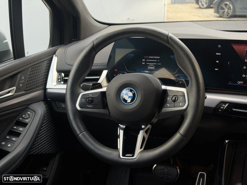 BMW 225xe Active Tourer e xDrive Pack Desportivo M - 21
