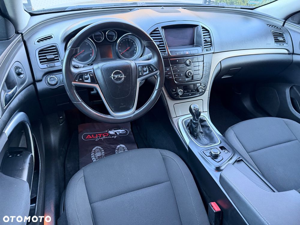 Opel Insignia 2.0 CDTI EcoFLEX Edition - 19