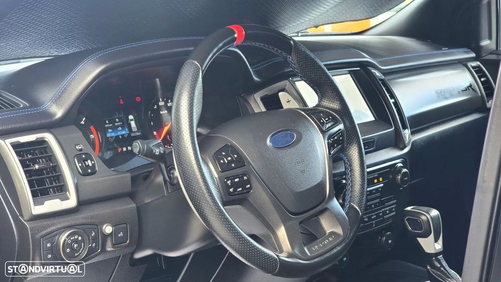 Ford Ranger 2.0 TDCi CD Raptor 4WD - 18