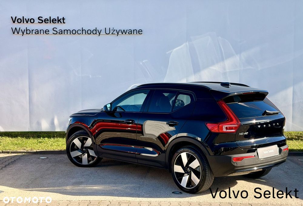 Volvo XC 40 2022
