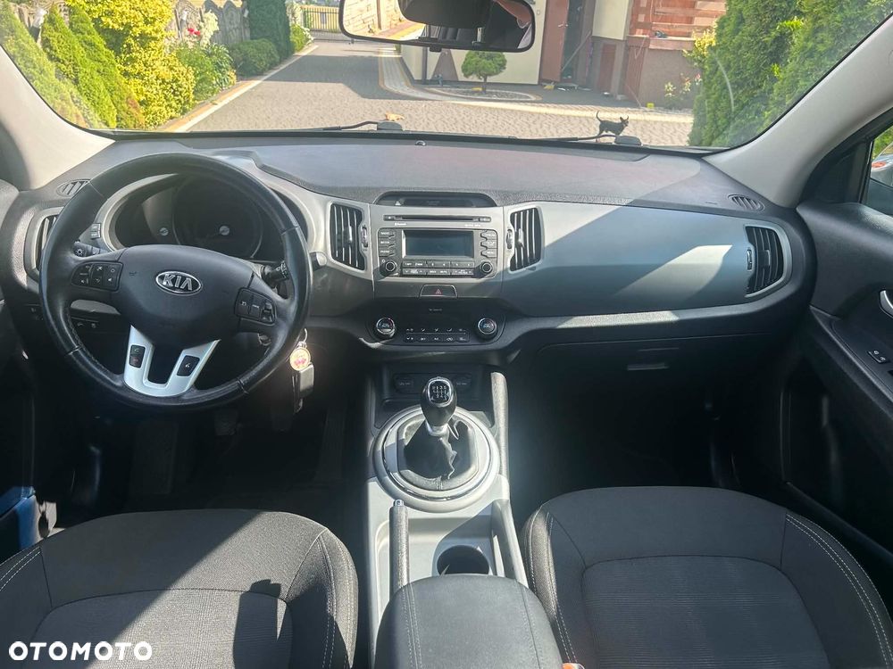 Kia Sportage - 3