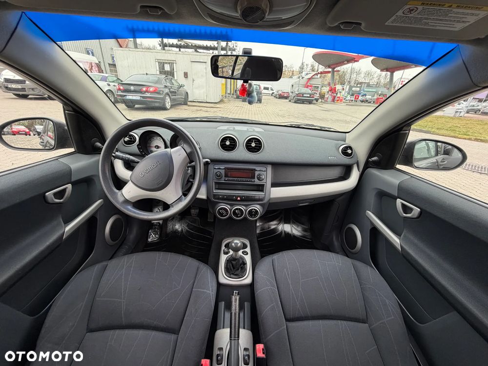 Smart Forfour pulse - 4