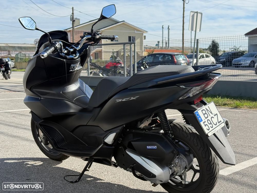 Honda PCX125 - 3