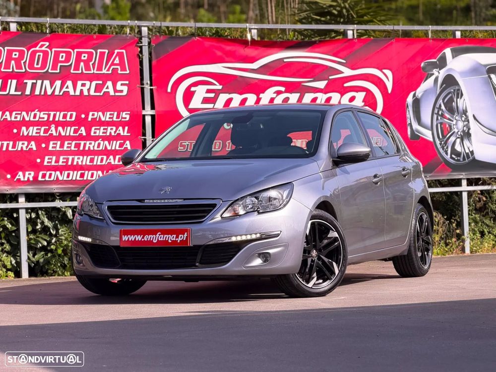 Peugeot 308 1.6 e-HDi Active J17 - 2
