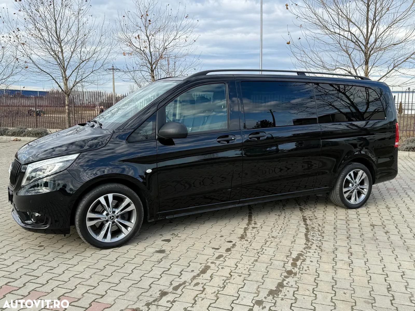 Mercedes-Benz Vito 119 CDI Tourer Extralang Aut. EDITION - 13