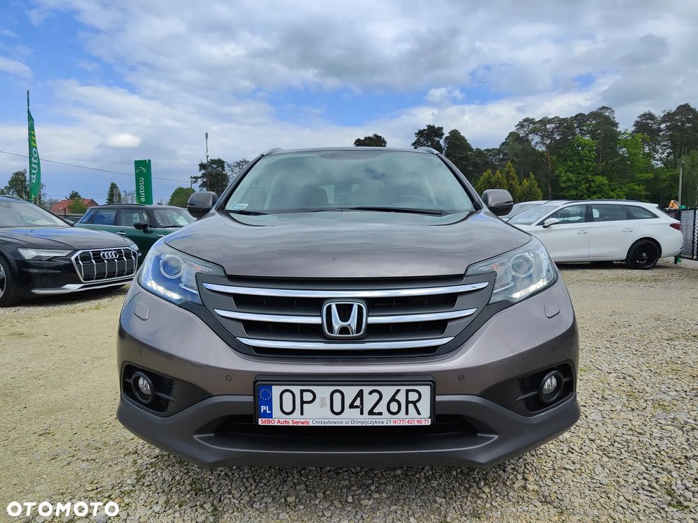 Honda CR-V 2.0 Executive - 2