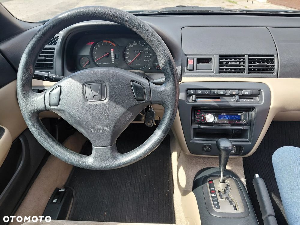 Honda Prelude 2.0i-16 - 26