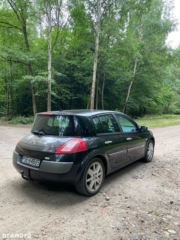 Renault Megane 2.0 Grandtour Confort Authentique - 2