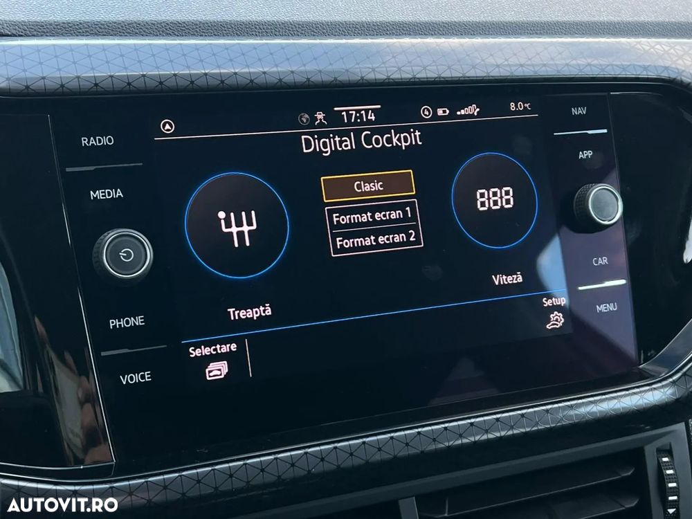 Volkswagen T-Cross 1.5 TSI DSG Style - 20