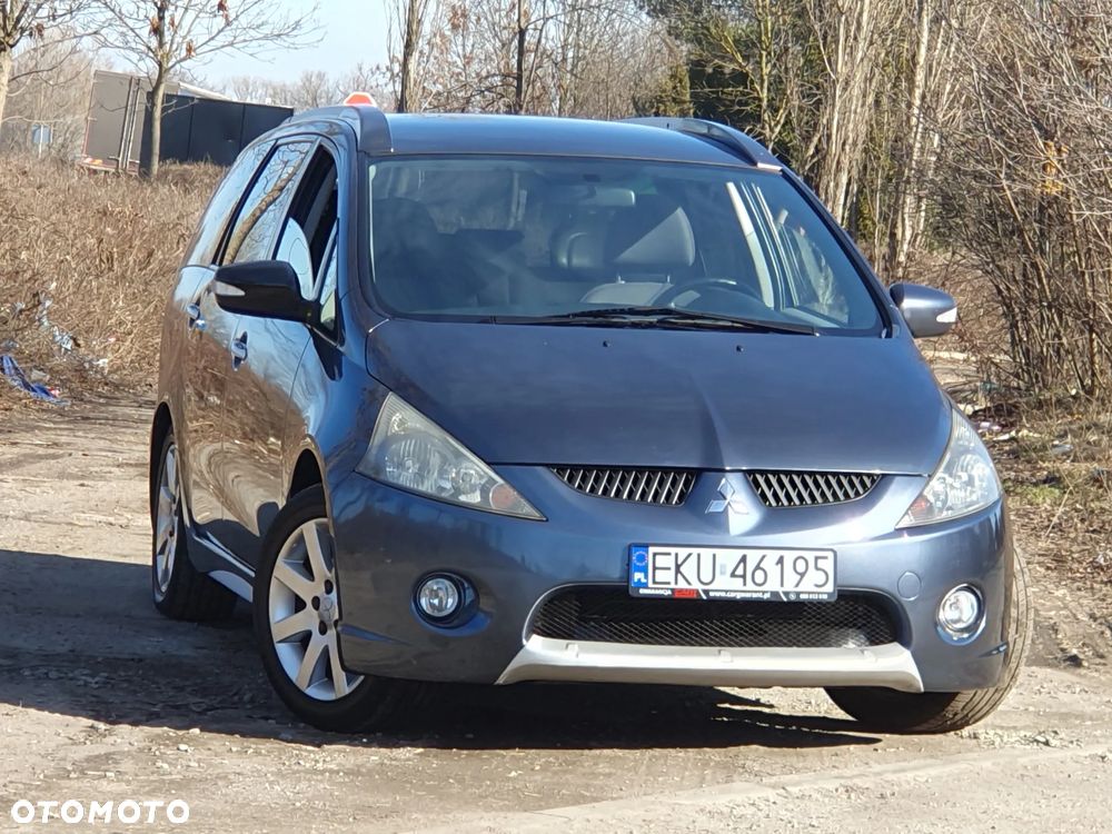 Mitsubishi Grandis 2.4 Motion - 23