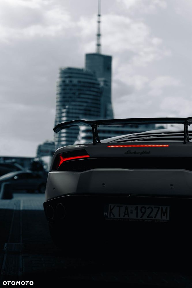 Lamborghini Huracan LP 610-4 - 3