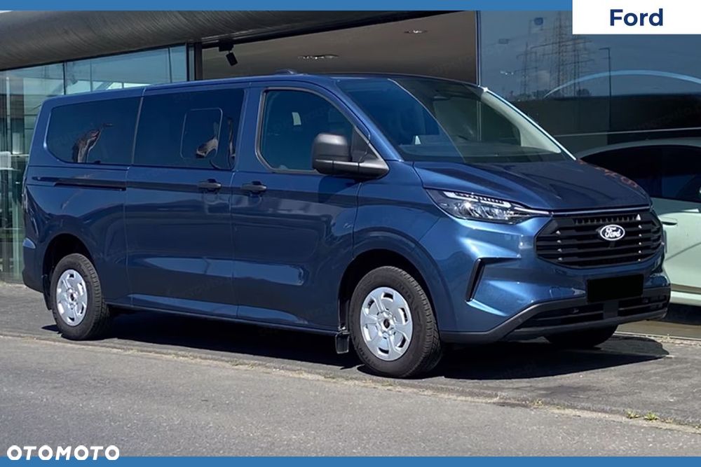 Ford Transit Custom - 2
