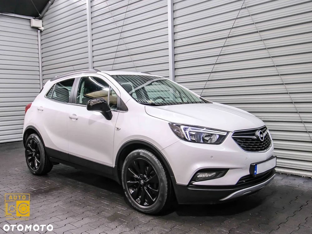Opel Mokka X 1.4 T Elite S&S - 7