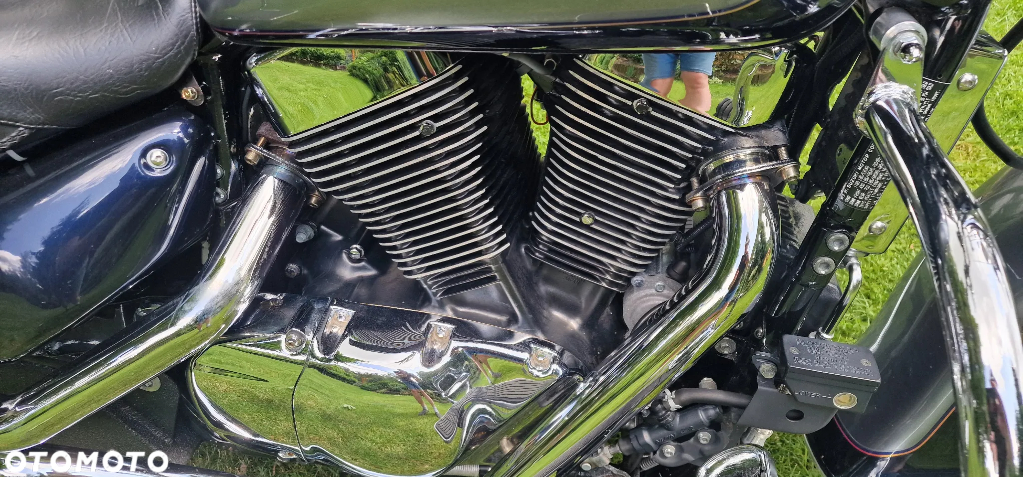 Suzuki Intruder - 5