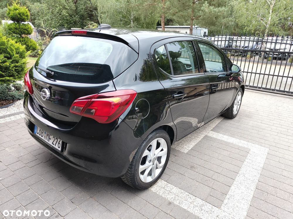 Opel Corsa 1.4 Edition - 33