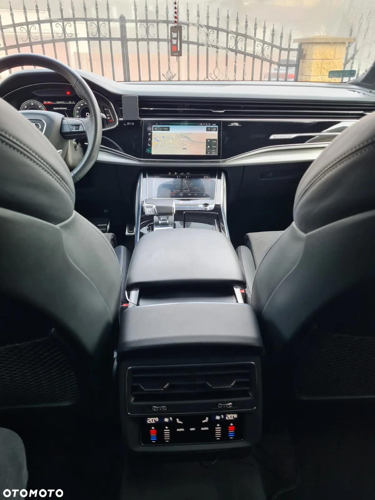 Audi Q7 50 TDI mHEV Quattro S Line Tiptr - 4