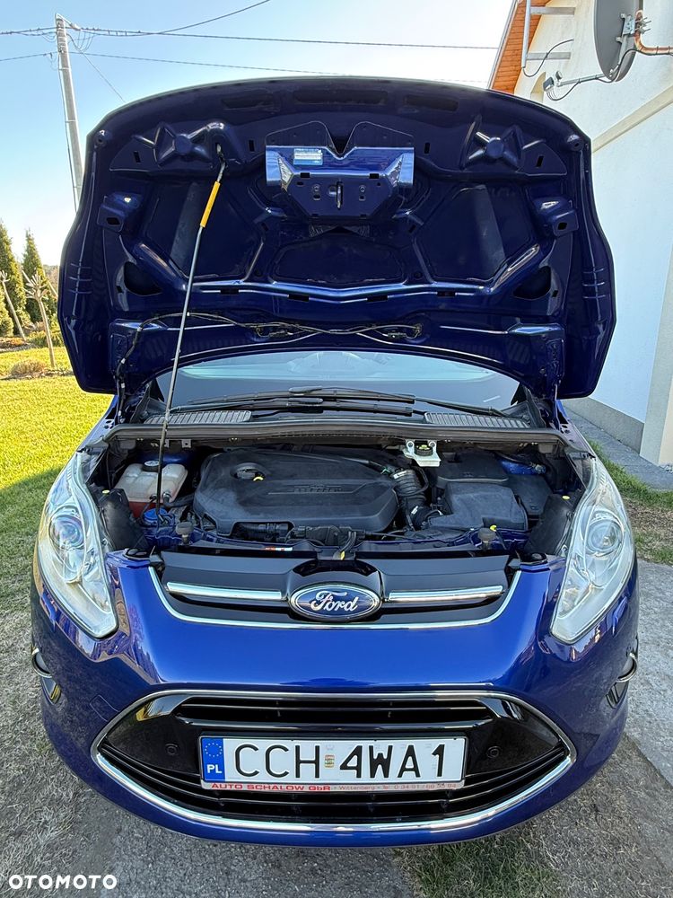 Ford Grand C-MAX 1.6 EcoBoost Titanium ASS - 14