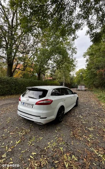Ford Mondeo 2.0 TDCi Titanium S - 11
