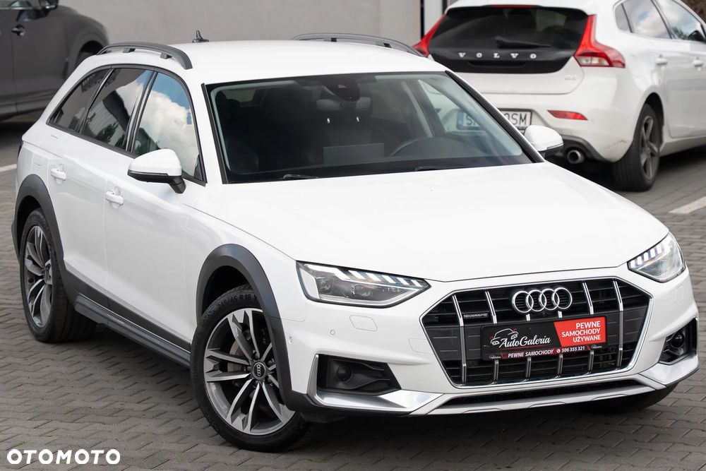 Audi A4 Allroad quattro 40 TDI S tronic - 7