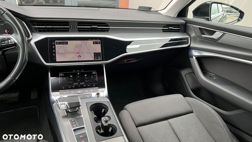 Audi A6 Avant 40 TDI mHEV Quattro Sport S tronic - 10