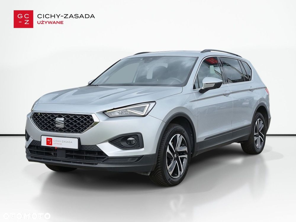 Seat Tarraco