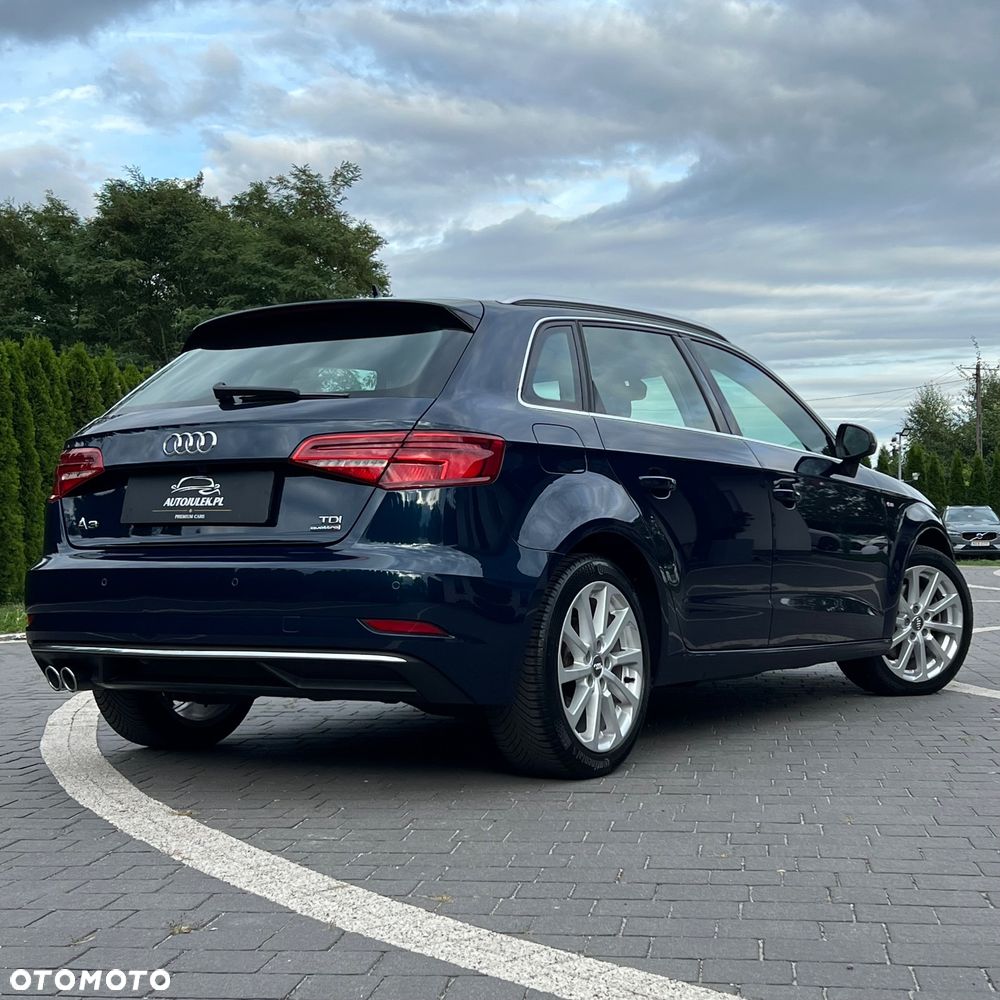 Audi A3 Sportback 2.0 TDI clean diesel Quattro Ambition S tronic - 12