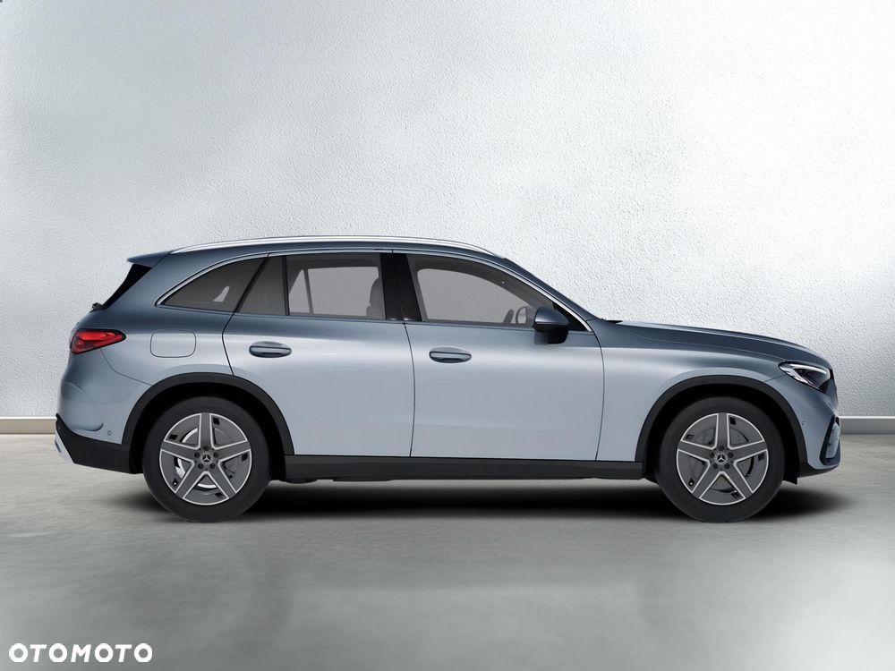Mercedes-Benz GLC 200 mHEV 4-Matic AMG Line - 4