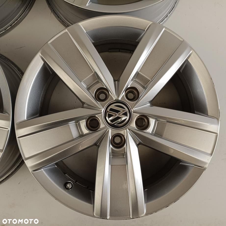 Alufelgi 5x120 17 Vw T6 Multivan Caravelle Transporter 7E0601025AA (F9870) - 3