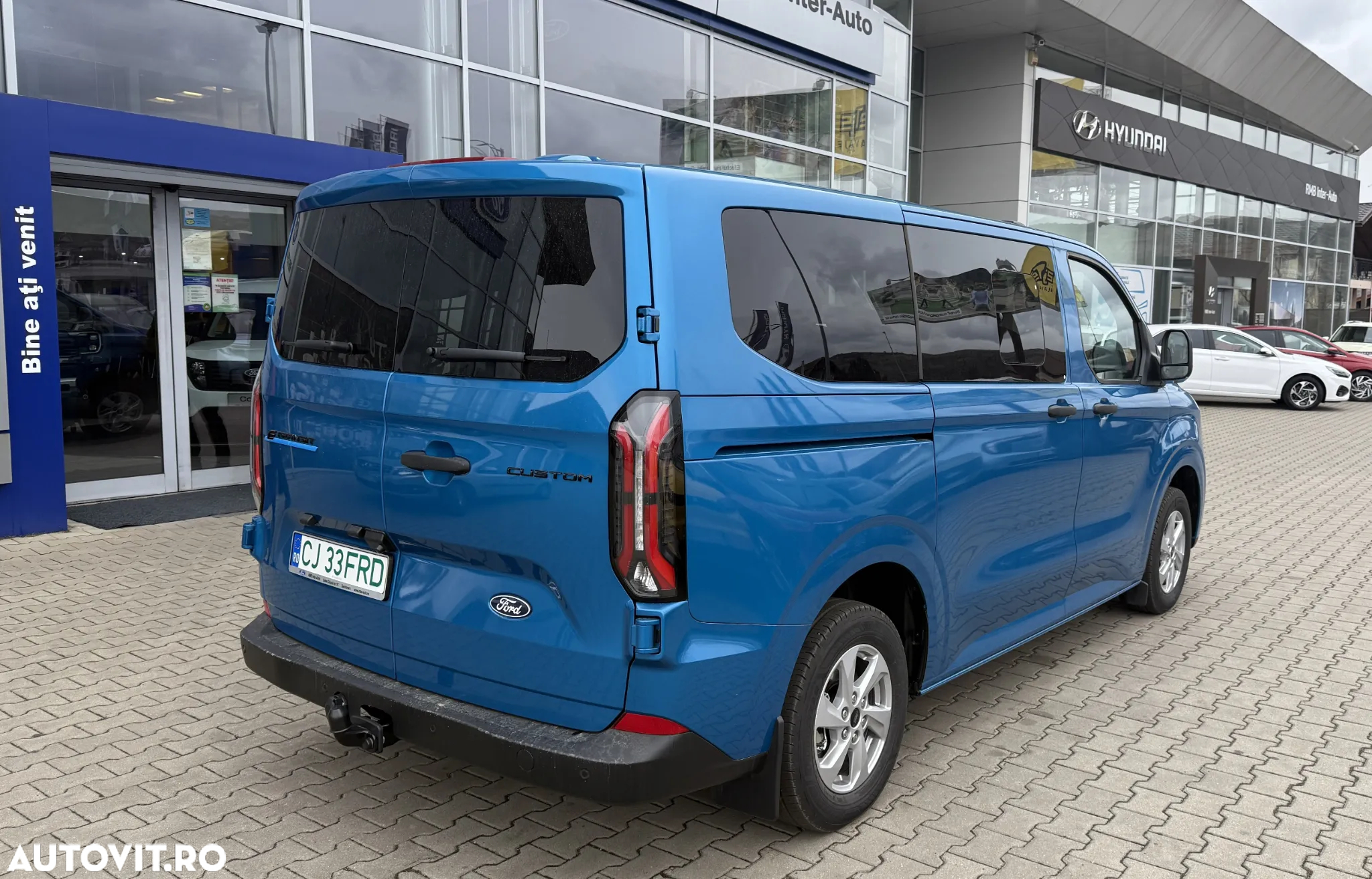 Ford Transit Custom - 4