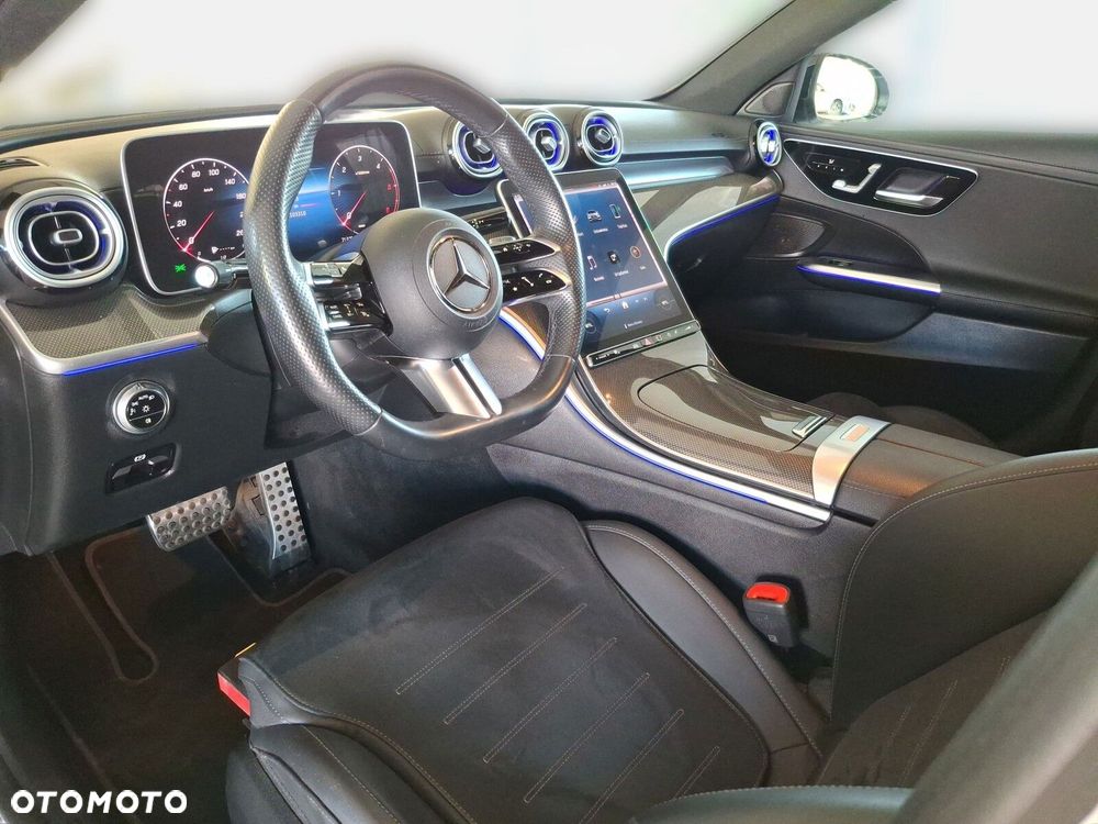 Mercedes-Benz Klasa C 200 d mHEV Business Edition - 15