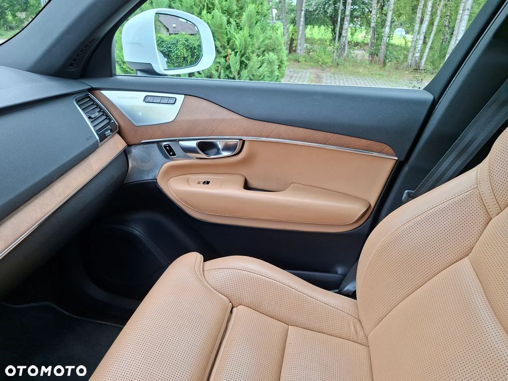 Volvo XC 90 D5 AWD Inscription 7os - 17