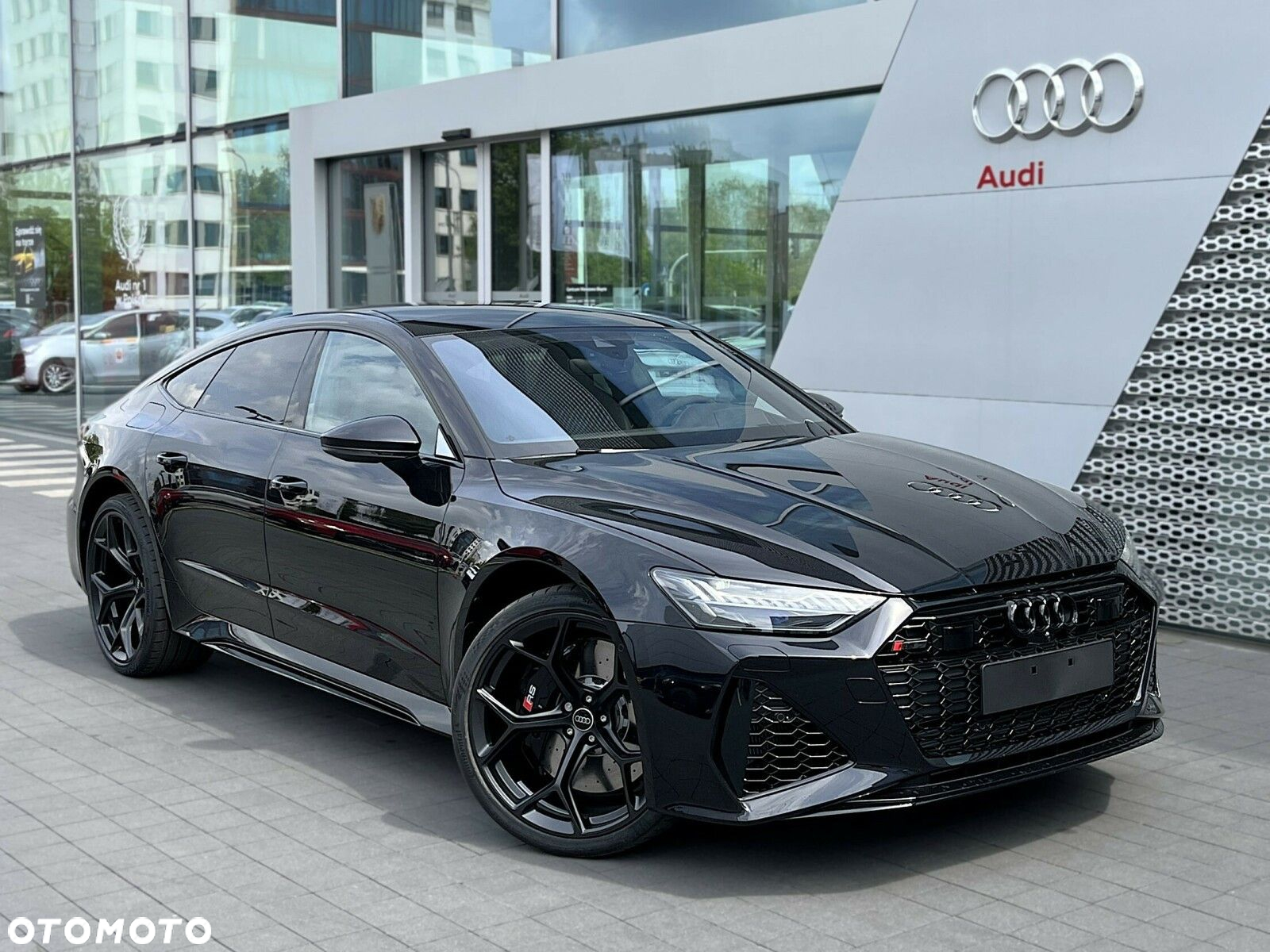 Audi RS7 Sportback - 31