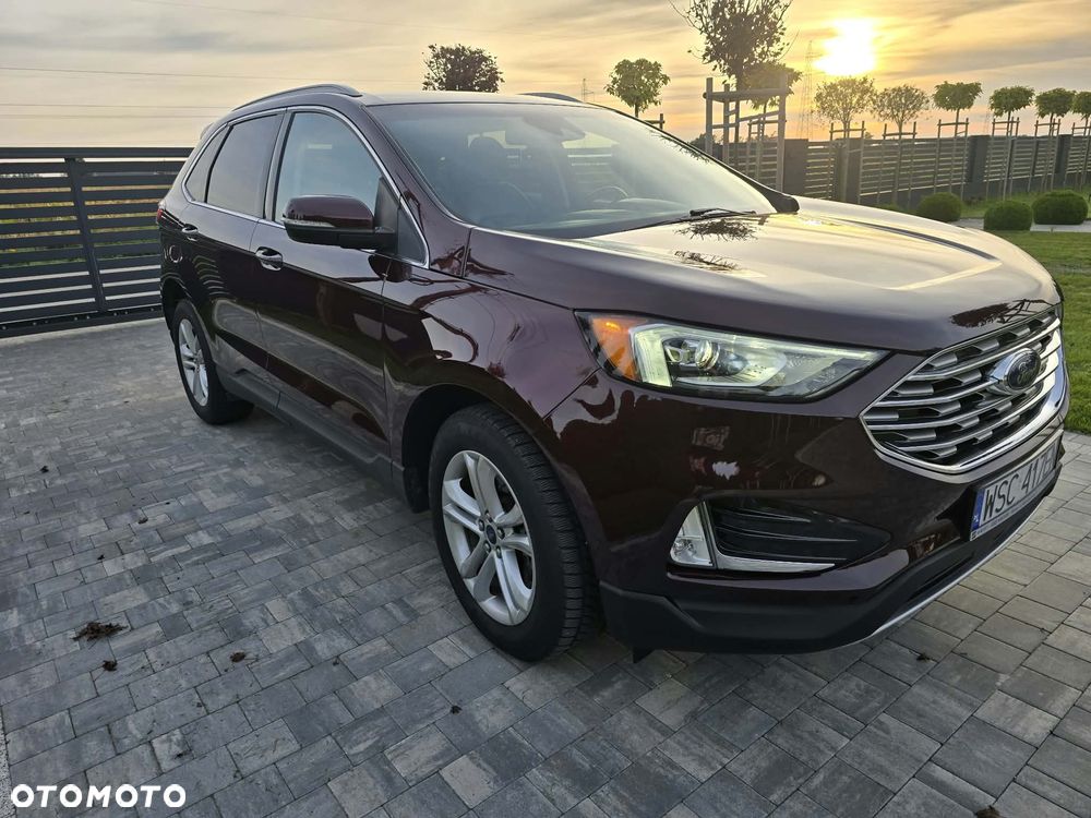 Ford Edge - 17
