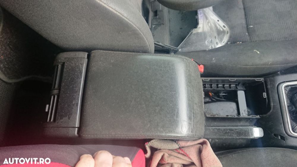 Cotiera Piele Opel Vectra C 2002 - 2008 - 1