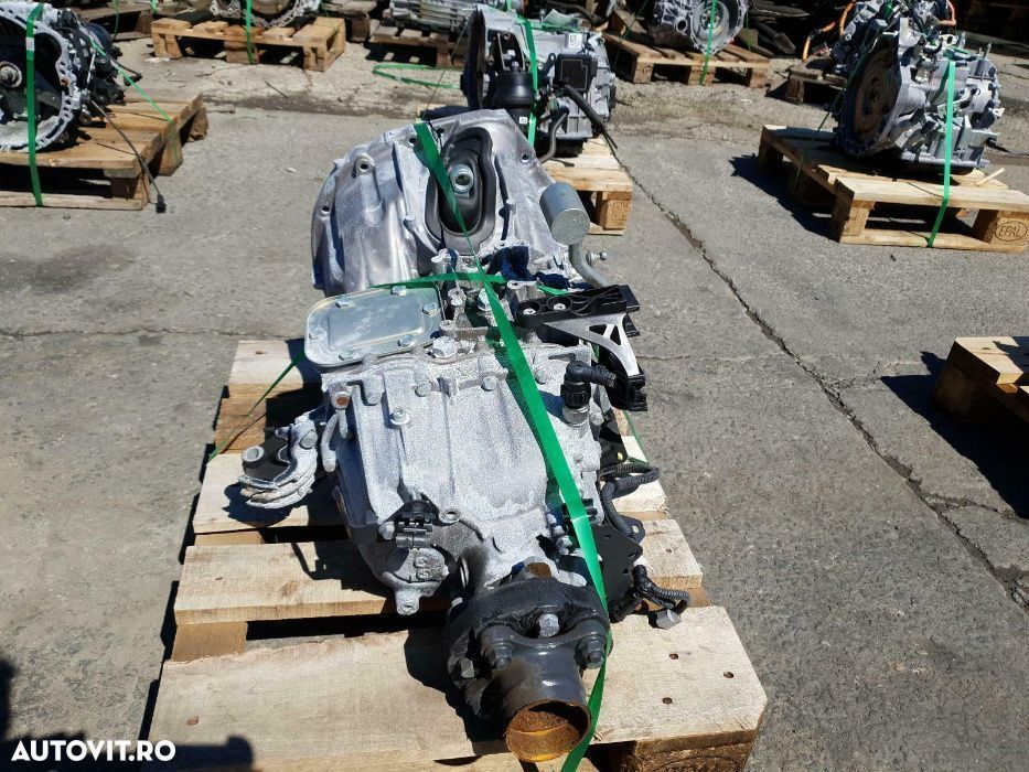 Cutie viteze Renault Mascott /Opel Movano 2.3 RWD Diesel - 4