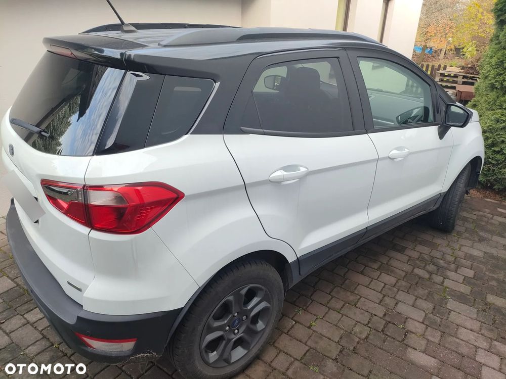 Ford EcoSport 1.0 EcoBoost GPF Trend - 3