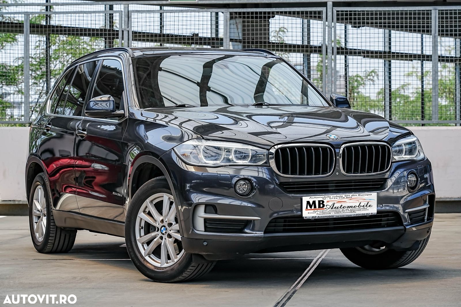 BMW X5 xDrive25d Sport-Aut. - 2