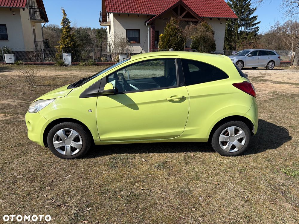 Ford KA - 2