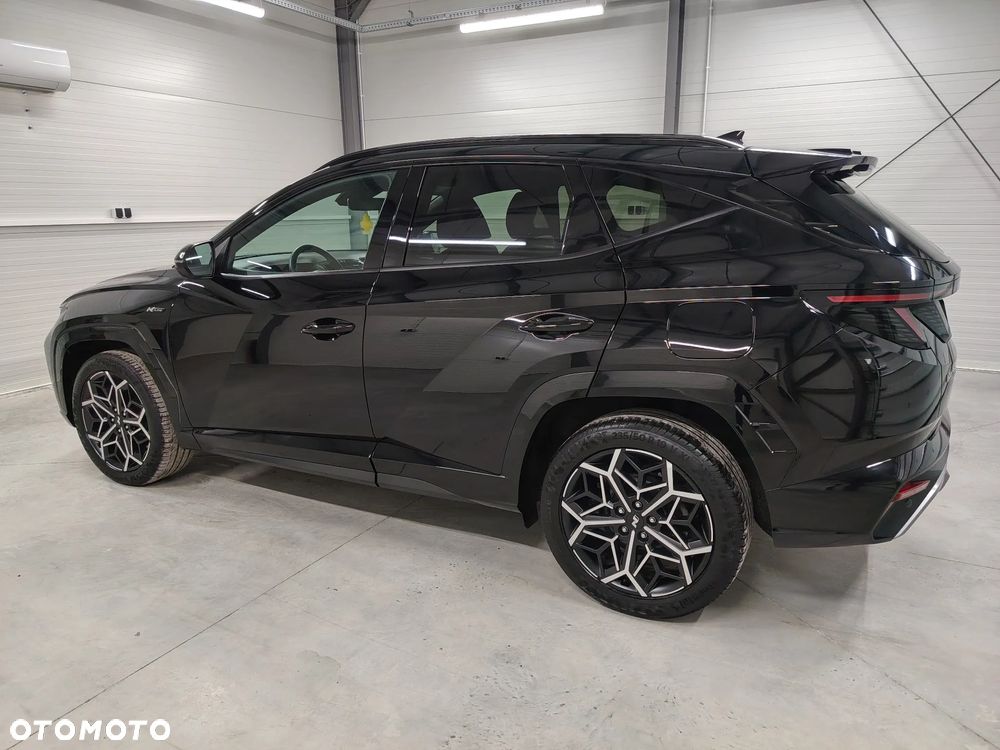 Hyundai Tucson 1.6 T-GDi HEV 2WD N Line - 10