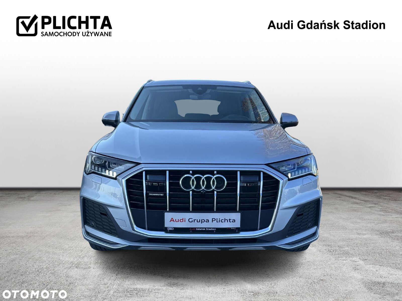 Audi Q7 - 8