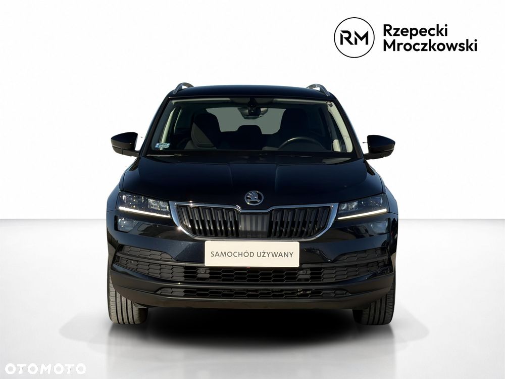 Skoda Karoq 1.5 TSI ACT 4x2 Style DSG - 9