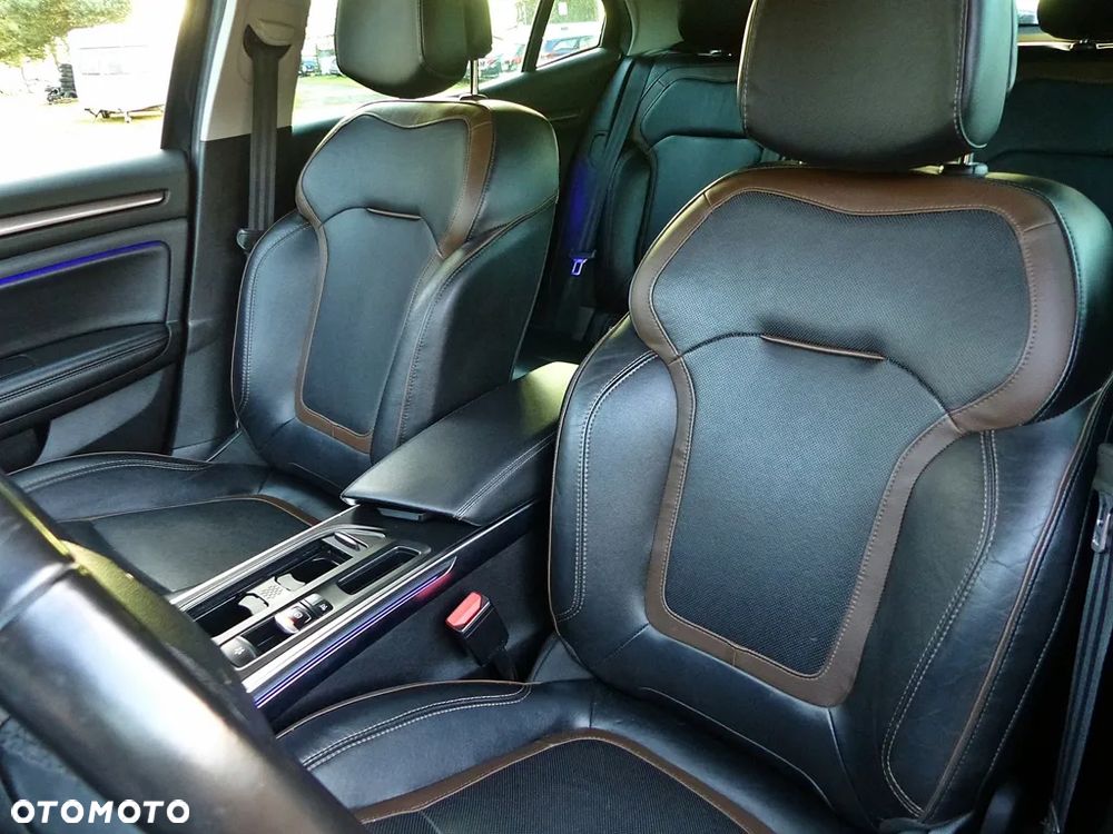 Renault Megane ENERGY dCi 130 Start & Stopp Luxe - 20