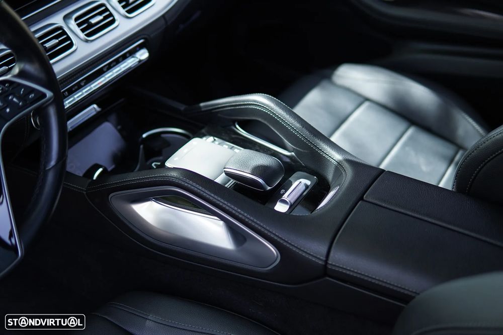 Mercedes-Benz GLE 350 de 4Matic - 55